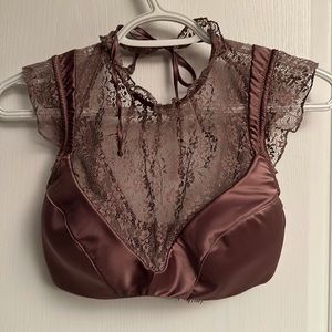 Victoria’s Secret Dream Angel lace bra